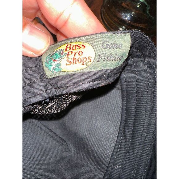 Bass Pro Shops Trucker Hat - Picture 6 of 6